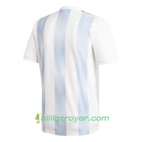 Billige Fotballdrakter Argentina Hjemmedraktsett 2018